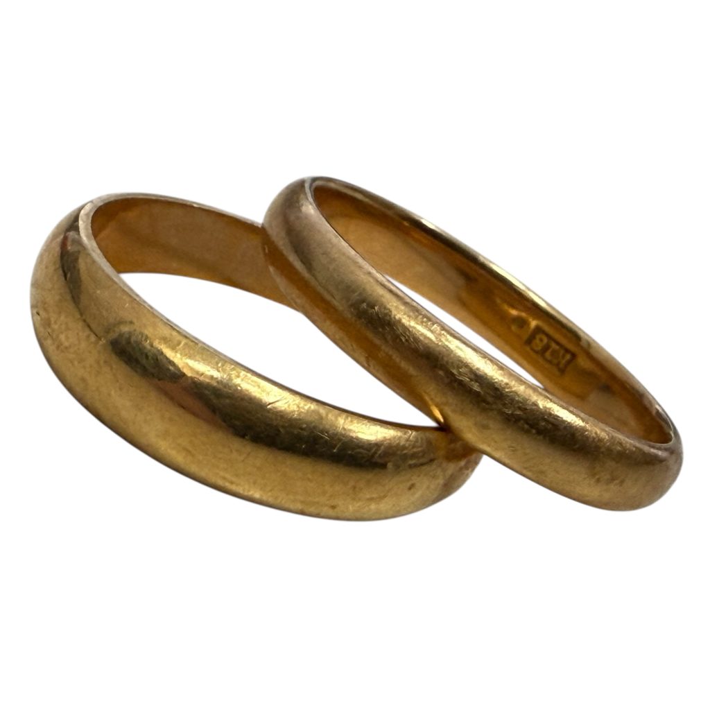 K18(18金・750)　リング